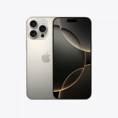 گوشی موبایل اپل - مدل iPhone 16 Pro - دو سیم کارت - ظرفیت 256 گیگابایت - اکتیو - CH/A
