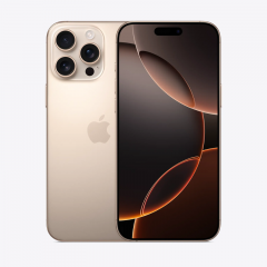 گوشی موبایل اپل - مدل iPhone 16 Pro Max - دو سیم کارت - ظرفیت 1 گیگابایت - نات اکتیو - CH/A