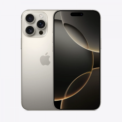 گوشی موبایل اپل - مدل iPhone 16 Pro Max - دو سیم کارت - ظرفیت 1 ترابایت - نات اکتیو - ZA/A