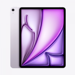تبلت 13 اینچ اپل - مدل iPad Air 2024 M2 Wi-Fi - ظرفیت 256 گیگابایت - رم 8 گیگابایت