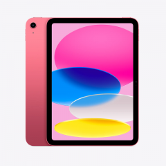 تبلت 10.9 اینچ اپل - مدل iPad 2024 Wi-Fi نسل 10 - ظرفیت 256 گیگابایت - رم 8 گیگابایت